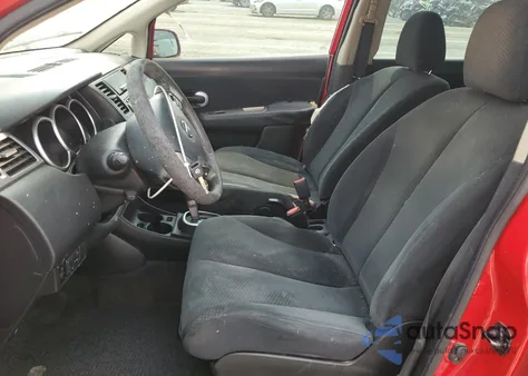 2010 Nissan Versa S from USA, damaged, VIN 3N1BC1CP3AL465085